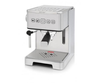Ekspres i kawa Zelmer Quatro CM2004M 1500W 15bar inox kolbowy